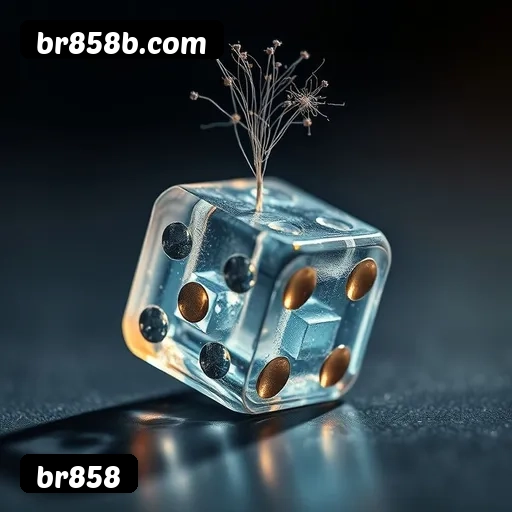 App Mobile br858 - Jogue em Qualquer Lugar no Seu Smartphone