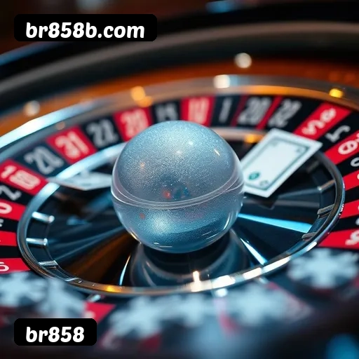 Cassino ao Vivo br858 - Dealers Brasileiros Profissionais
